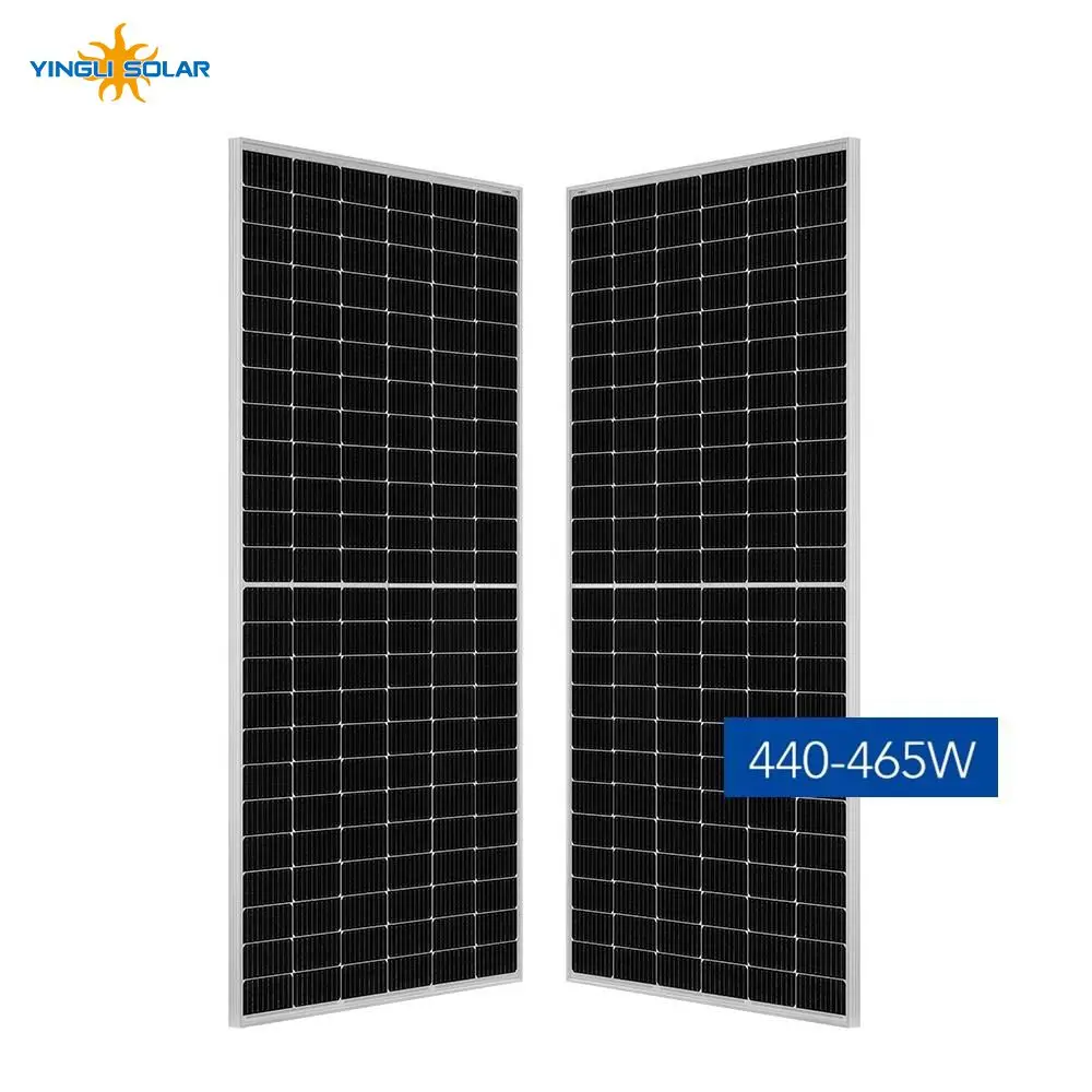 Панель солнечных батарей Yingli 450 Вт 455 550