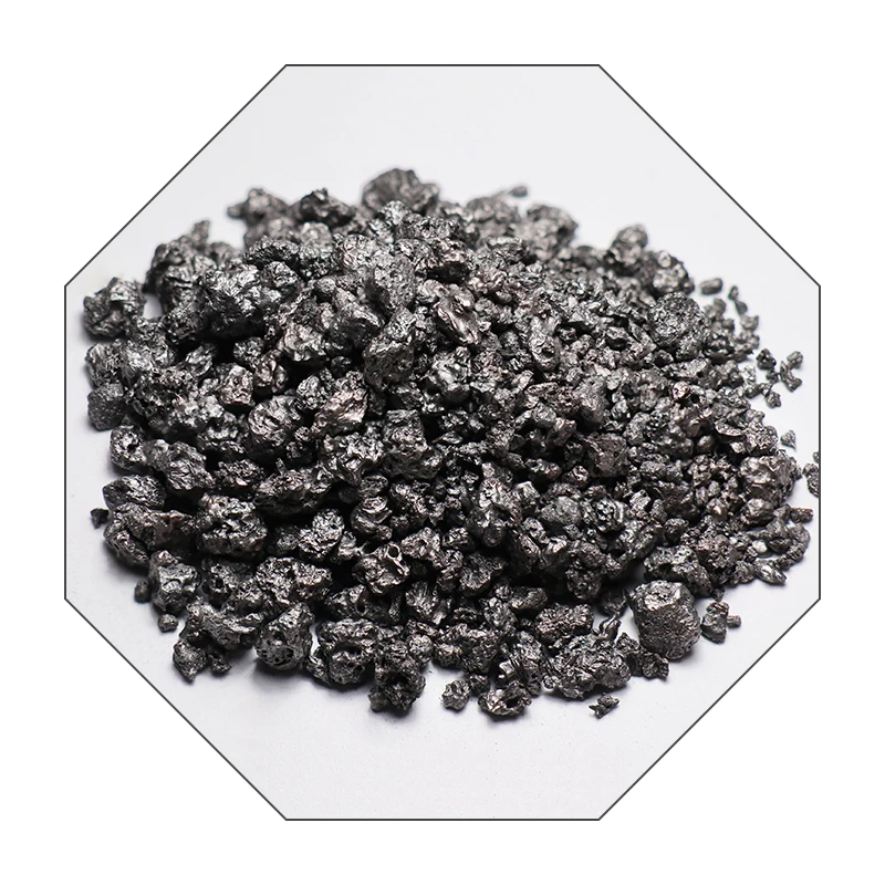 Low Sulphur Calcined Petroleum Coke/Pitch Coke For Sale