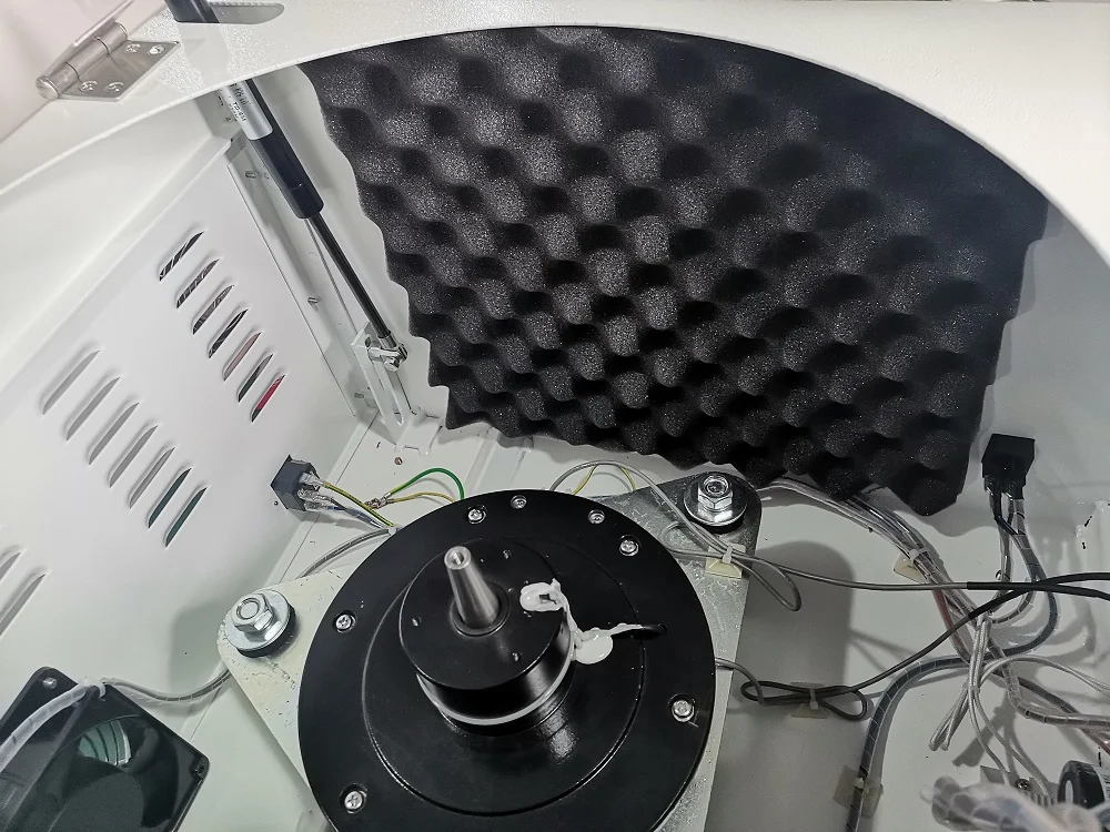 Lab Medical LCD Display 1s-99h59min59s Table Top Benchtop Desktop Low Speed Refrigerated Freezing Cold Centrifuge