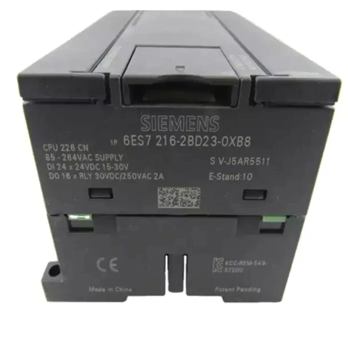 100% Оригинальный PLC Siemens модуль 6ES7 288-1ST60-0AA1 6ES7288-1ST60-0AA1 SMART 6ES7288-1SR60-0AA1