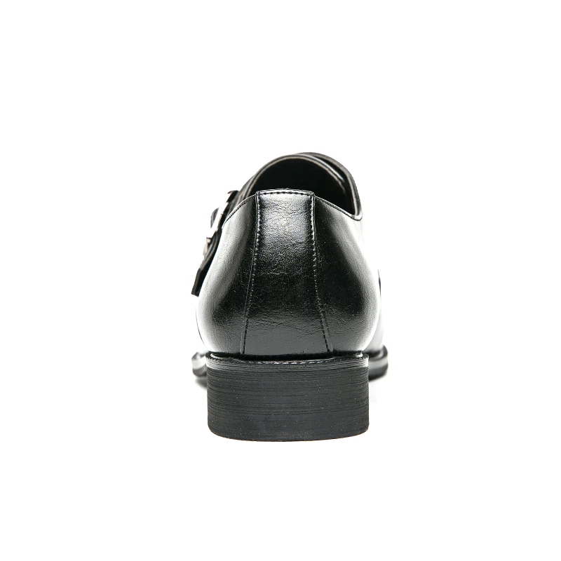 High Quality Mens Oxford Slip-On Formal Leather Business Office Dress Leather Shoes For Men