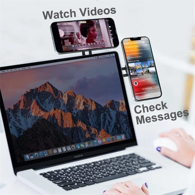 Super Strong Magnetic Holder Car Phone 360 Degree Universal Car Mount Phone Stand