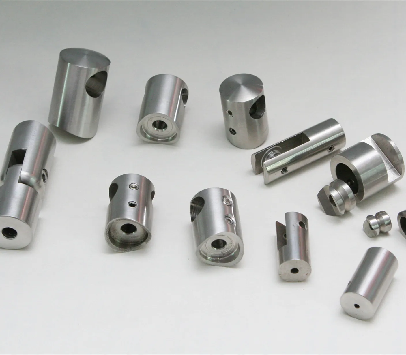 Stainless steel 304 Standoff Crossbar Holder for railing post Standoff Connectors