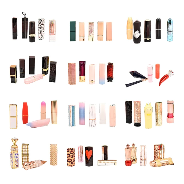 49 colors hot sale discount price lipstick gift box set three-color matte non-stick cup lipstick beauty makeup liquid lipstick