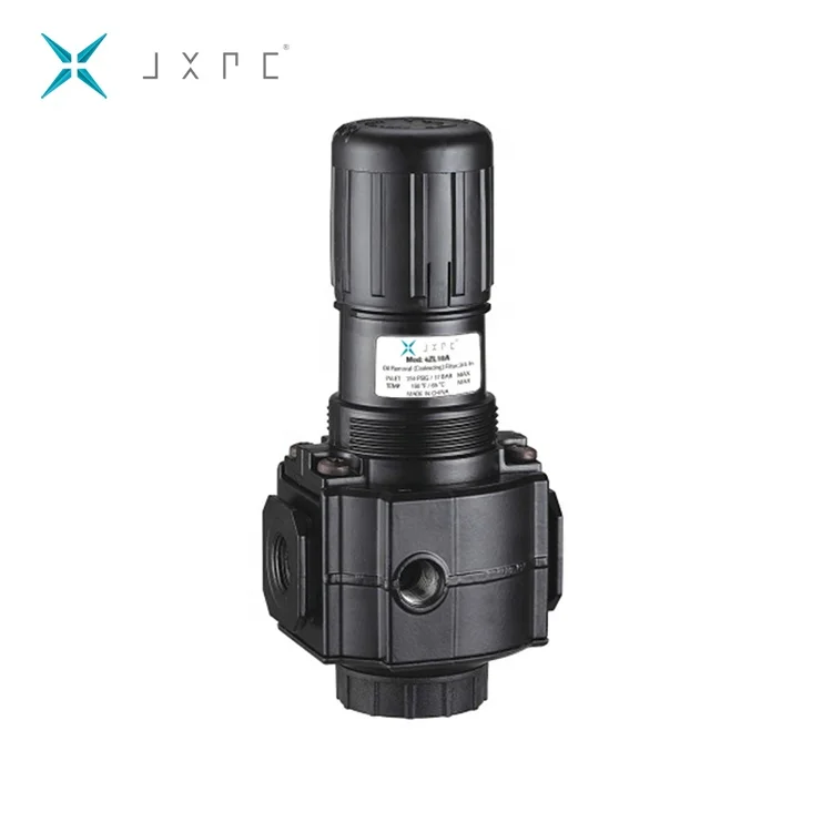 JXPC Type Zinc Alloy Mini Pneumatic Compressor Air Regulator