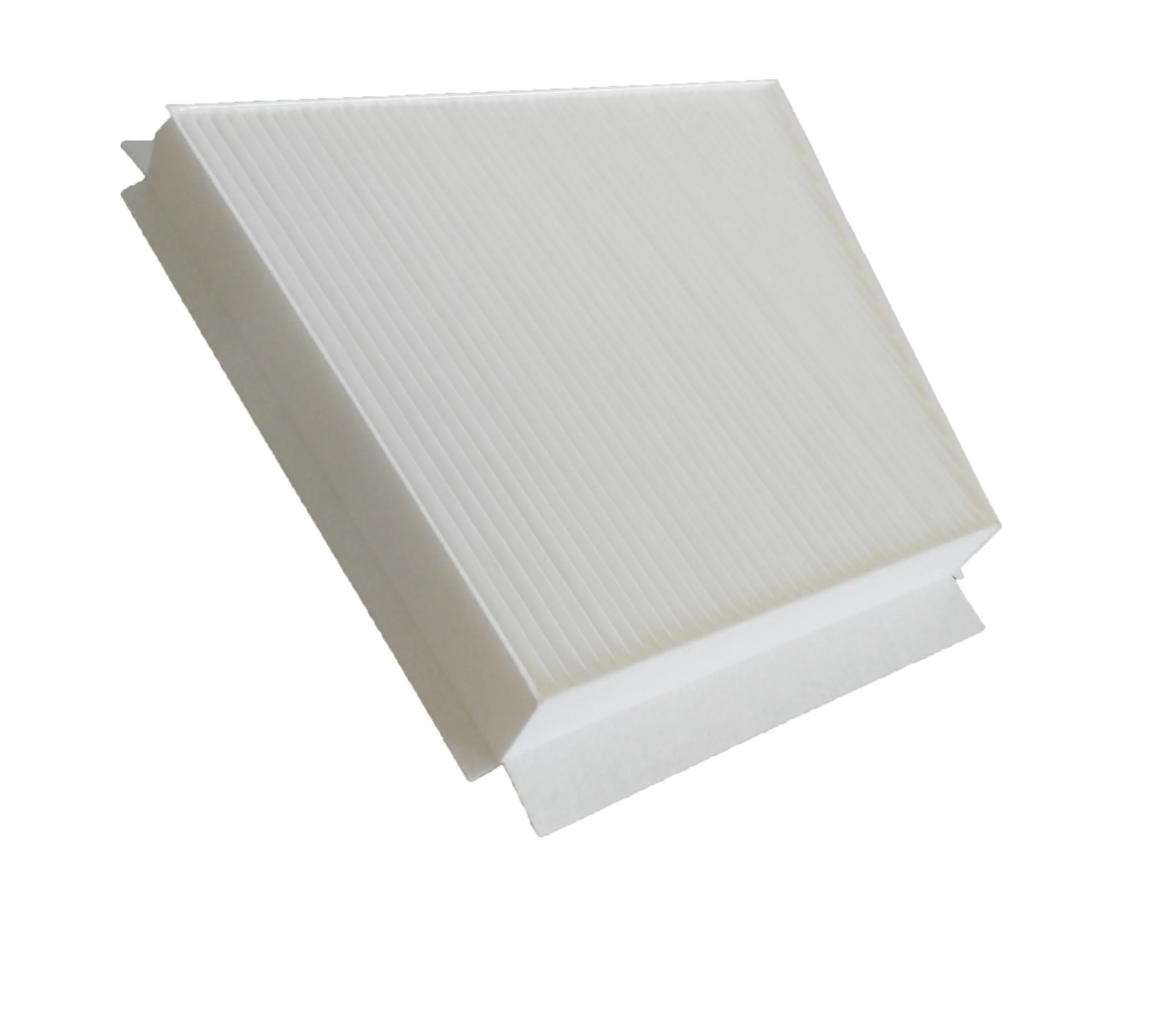 
High air permeability cabin air filter OEM 2118300018 for MERCEDES BENZ CLS 