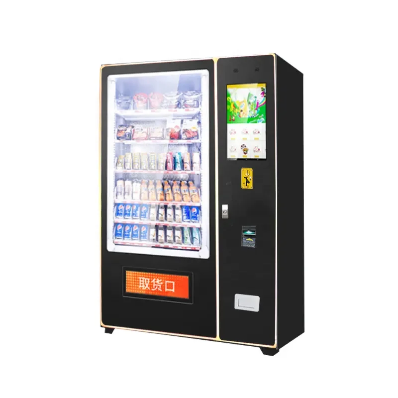 Заводская Настройка рекламного экрана Smart TFT Lcd дисплей экран для торгового автомата дозатор