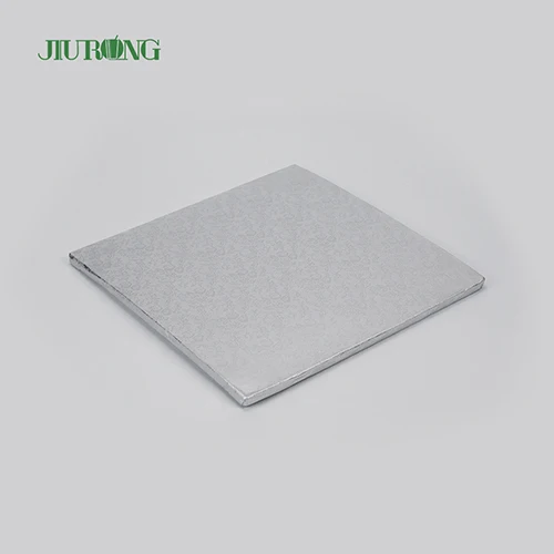 Оптовая Продажа с фабрики, разноцветные прямоугольные коробки для торта