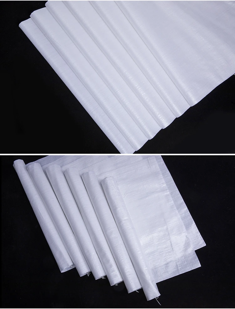 
Durable Using Agricultural Laminated 50kg Pp Woven Rice Poly Bag Agriculture 