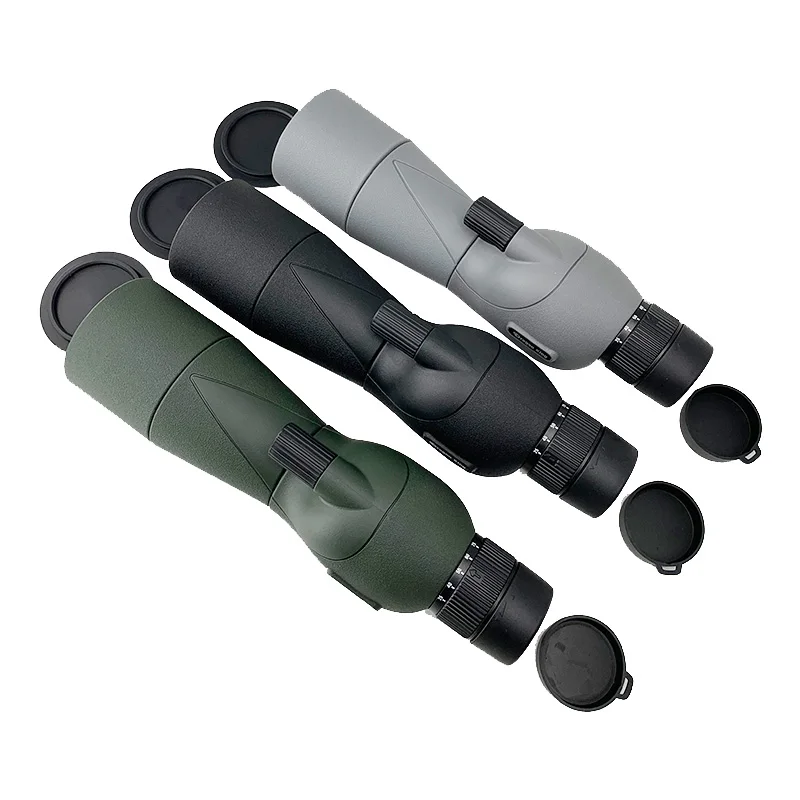 Bak4 Outdoor Angled Zoom Monocular Birdwatching Scope 16-48x65 Spotting Scope For Birdwatching