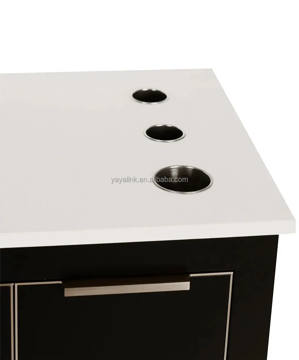 styling station double sited mirror on a table salon mirror station bedroom mirror