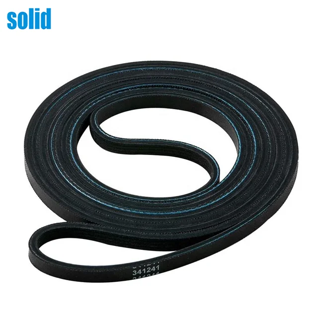 High quality CR Whirlpool 341241 Whirlpool Drive Belt