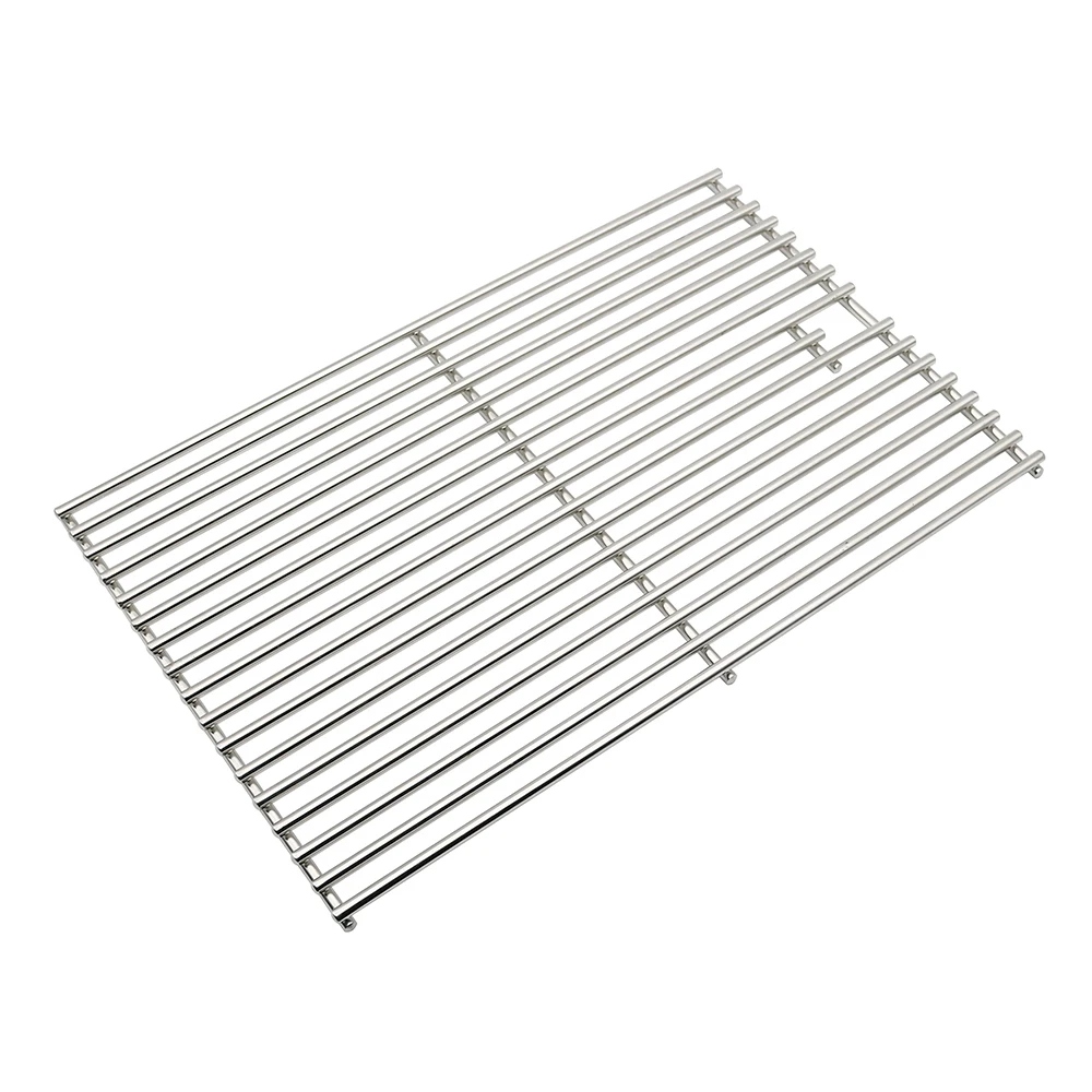 2024 Customized Stainless Steel 304 BBQ Accessories Barbecue Rack Wire Mesh & Net Cooking Grate for Sticks & Tools