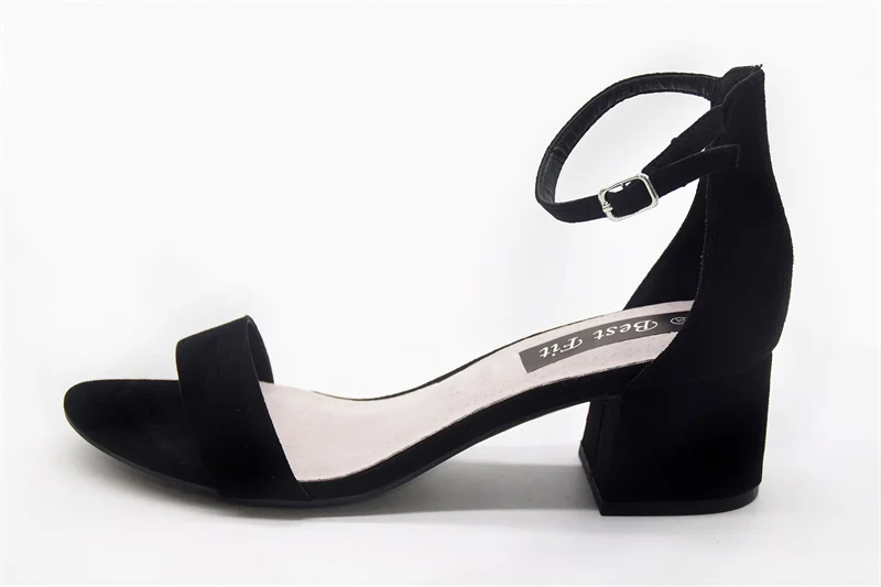 Wholesale Fashion Black Chaussures Femmes Zapatos De Mujer Women Sexy Shiny Shoes Classic Heels Lady Pumps Sandals