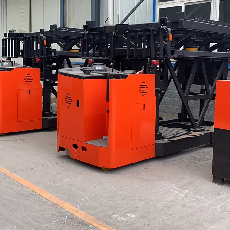 Electric Forklift Pallet Lifter 1ton 3.5m Semi Electric Stacker