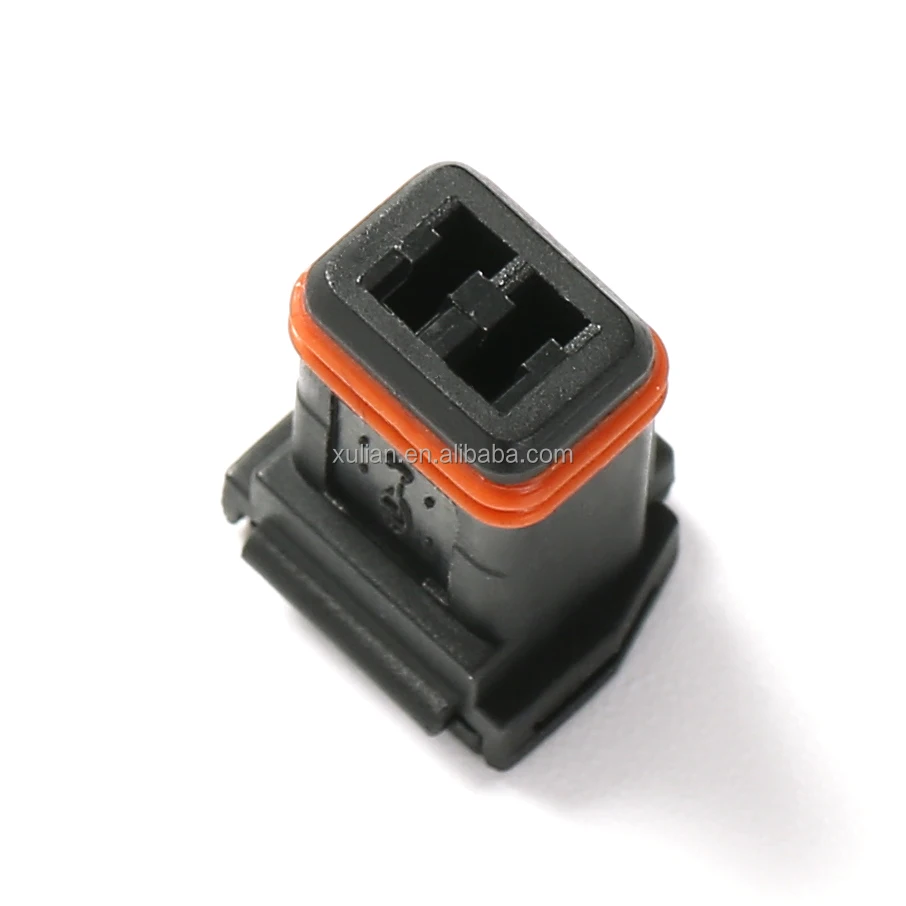 2pin NU FL rearview mirror Waterproof connector wire harness MX19002S51  3MX02FBK