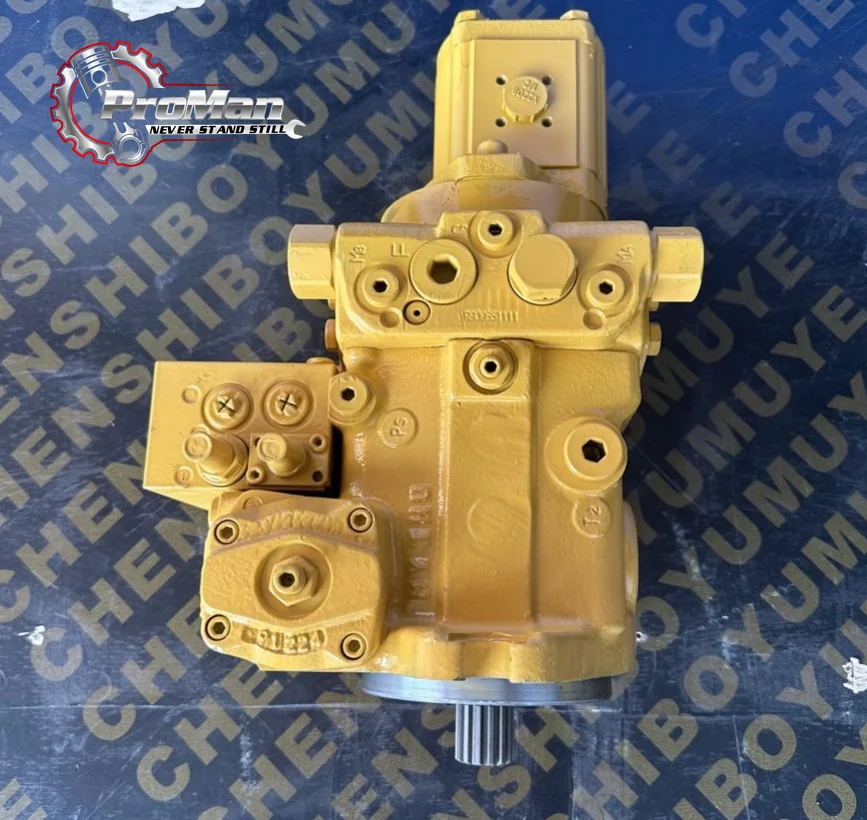 236-4413 384-0678 насос для сборки инженерной техники детали C9 D7R D6R D6T XR Лидер продаж