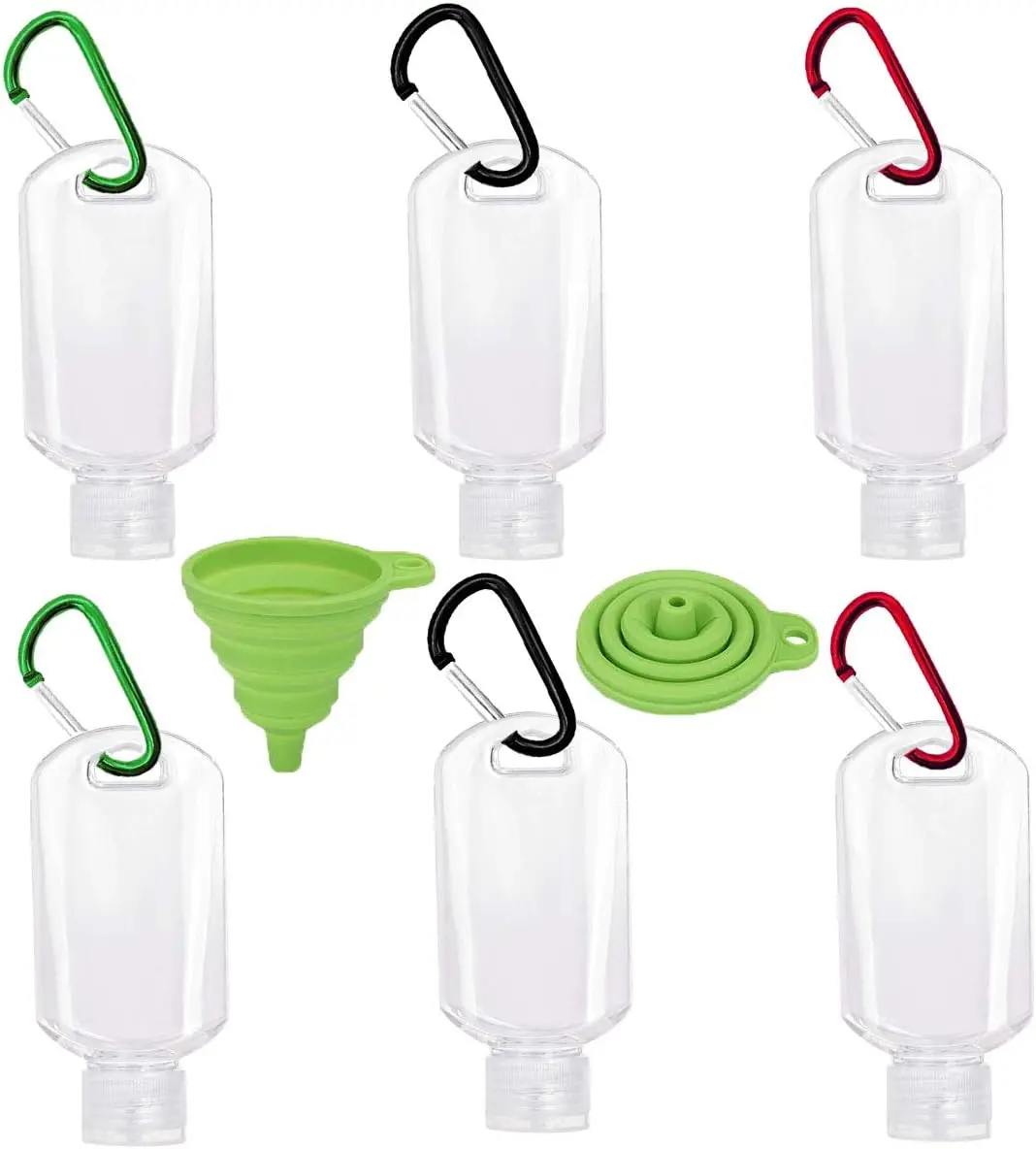 50ml 60ml Custom Logo Color Translucent Ldpe Inverted Plastic Point Glue Bottle Tip Mouth Squeeze Bottle With Metal Hook