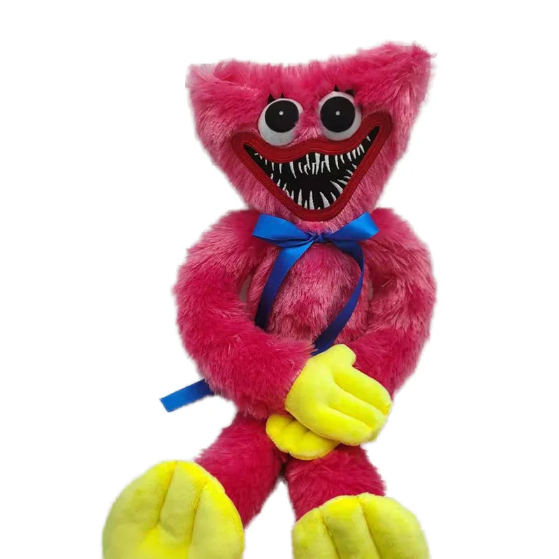 Customizable Hairy monster Bobby Rabbit Doll Super Soft Plush animal  with PP Cotton for Birthday Gift