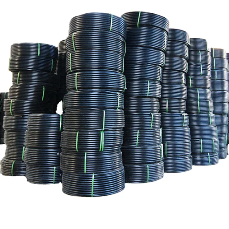 Agricultuer 2.0l/h ldpe circle inner dripper drip irrigation pipe