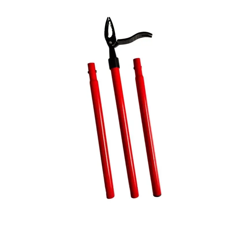 Reco steel removable stand up weed puller stand up weeder weed removal tool