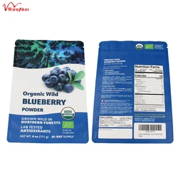 Mylar Bags Food Package Digital Printing 3 Side Seal Aluminized Pouch 3.5 10 X 15 Cm 29g Nut Packaging Silver 240 Microns