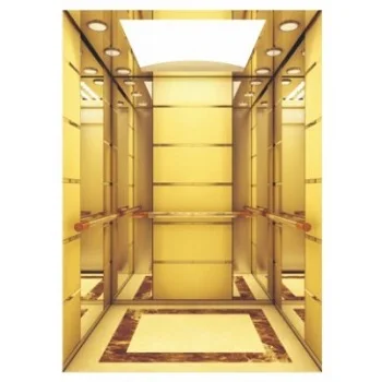 Высококачественный пассажирский лифт MR с CE