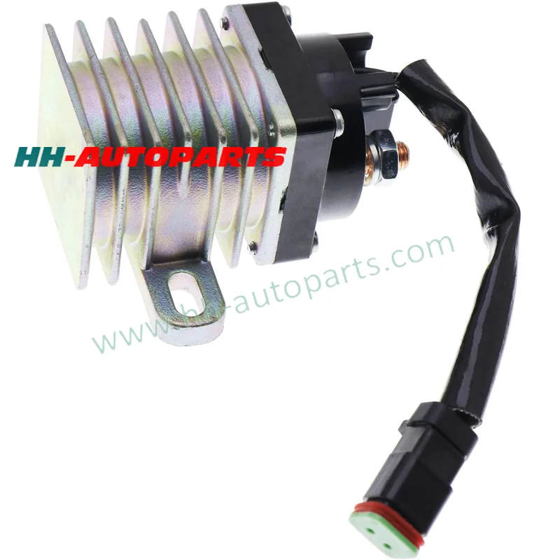 HH-AutoParts 100A 24 в GP Магнитное реле переключения 241-8368 2418368 для гусеничного шарнирного грузовика 725 725C 730 730C 735 735B