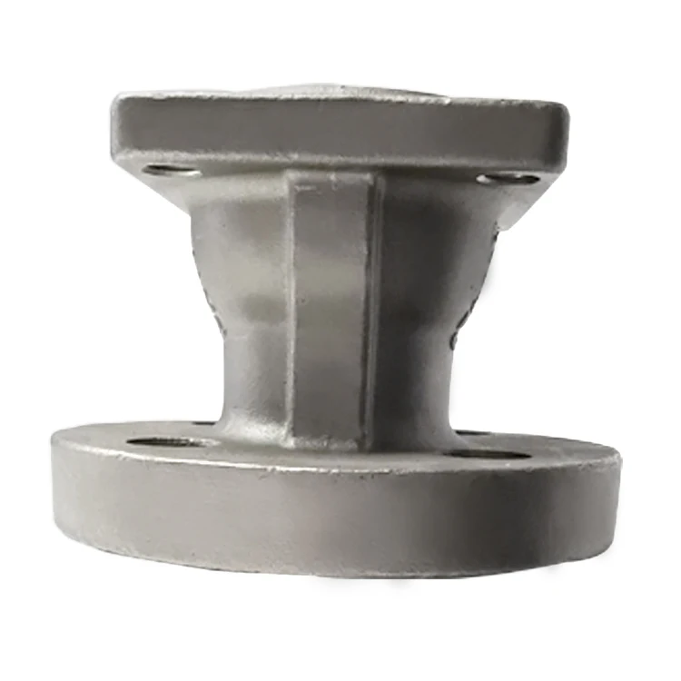 
Custom lost wax silica sol Investment Casting stainless steel ball valve 