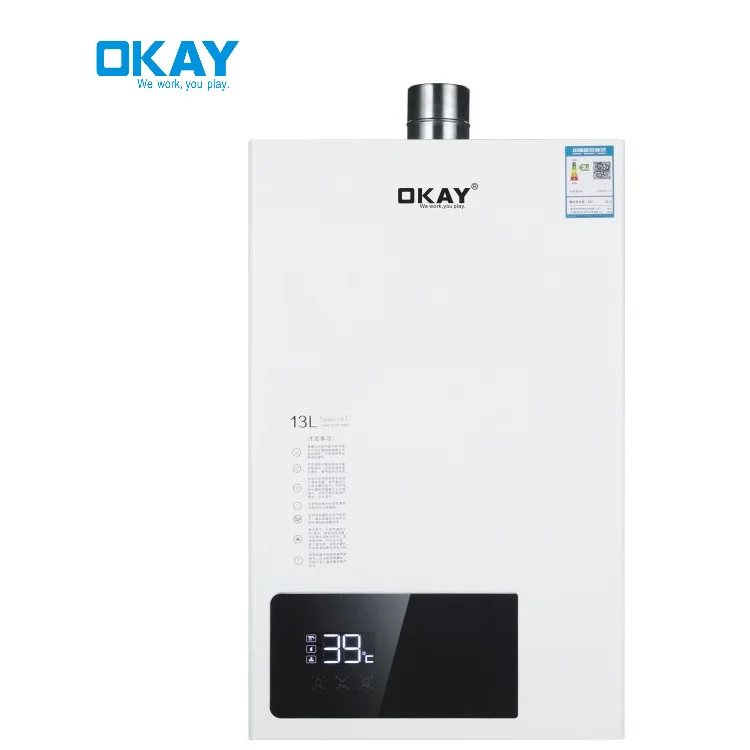 Проточный газовый водонагреватель без резервуара, 110 В, 220 В, 10 л, 12 л, 14 л, 16 л, 100% медь, для автомобиля, gyser lpg, СПГ, для ванной комнаты, постоянная температура