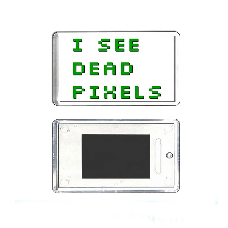 
clear acrylic fridge magnet wholesale 