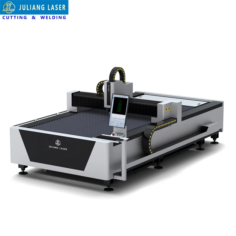1500w Fiber Laser Cutting Machine