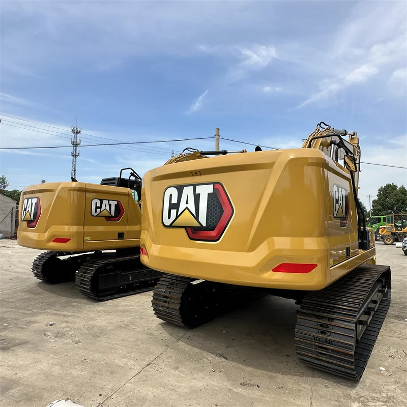 original paint Crawler excavator Used caterpillar cat320GC   second-hand Japan engine CAT earth moving good price cheap cost