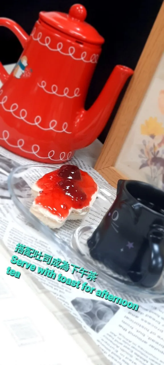 Taiwan Brand Hot Selling Healthy Beverage Good Taste Mango Jam 4Kg Drizzle Over Ice Cream