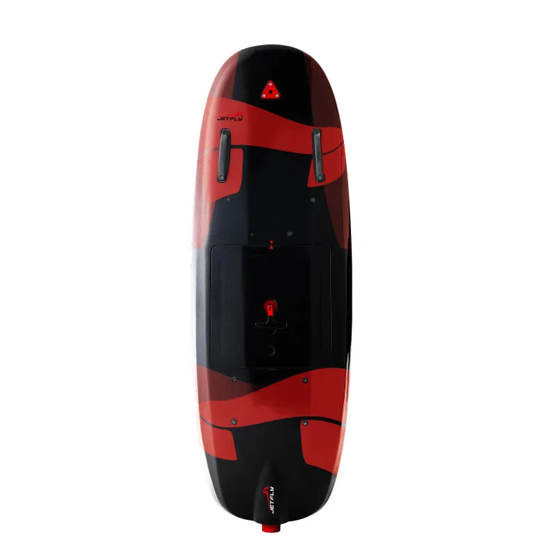 High quality NEW 70km/h remote control 72 volt battery electric surfboard with electric motor