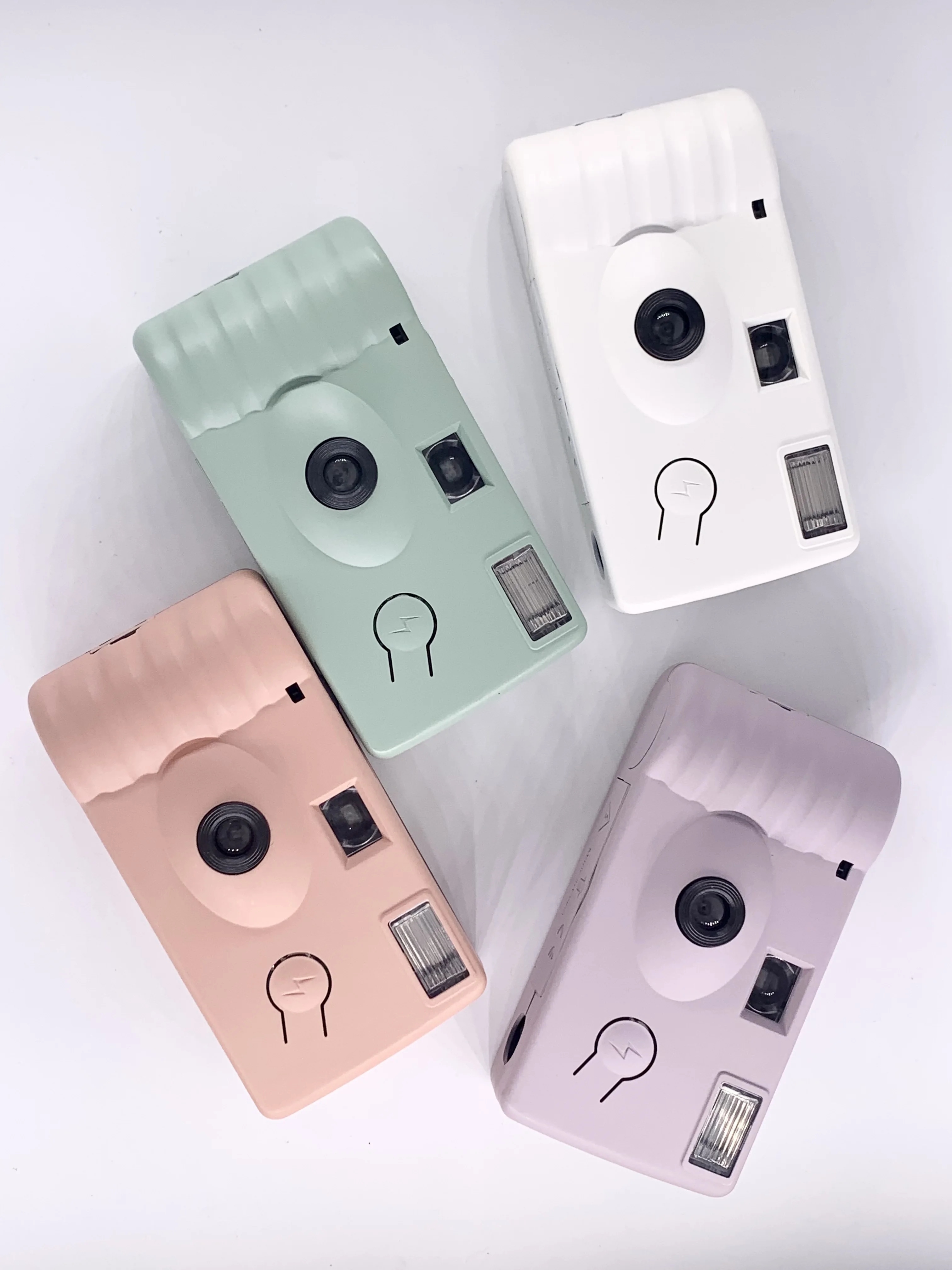 Good quality Kodak Party event disposable wedding film camera with flash