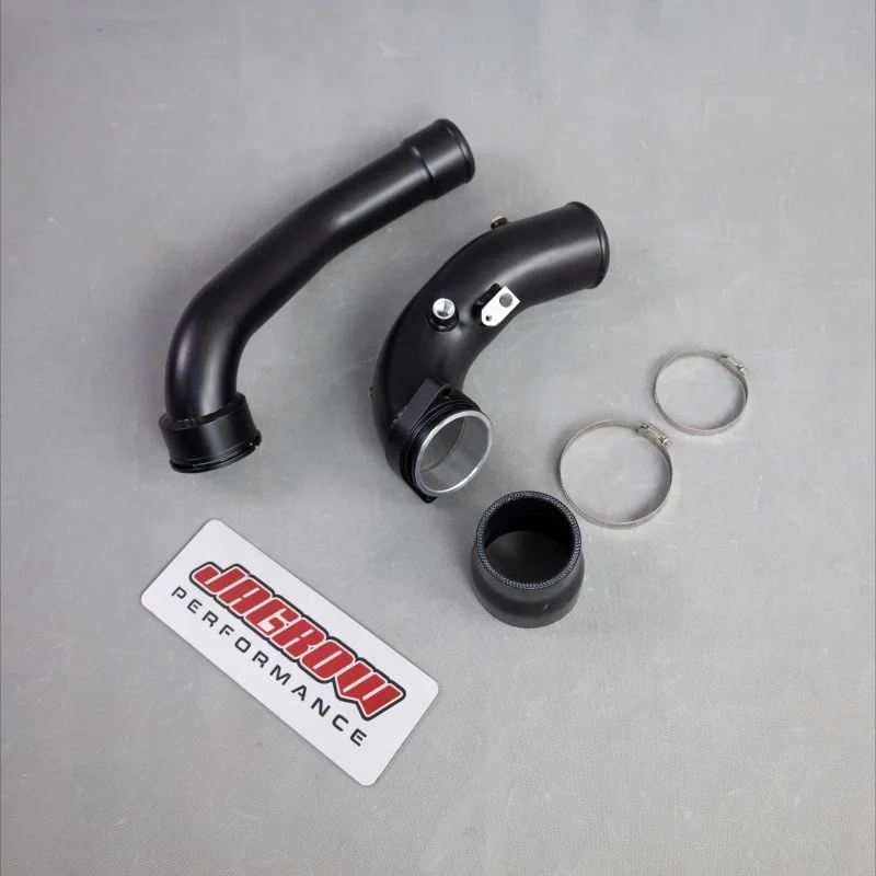 custom Jagrow performance for Toyota Supra A90 B58 charge pipe kit