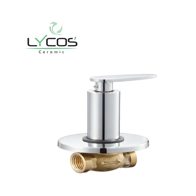 Popular Design High Selling Wall Mixer With Wall Bend Pipe Available At Affordable Price