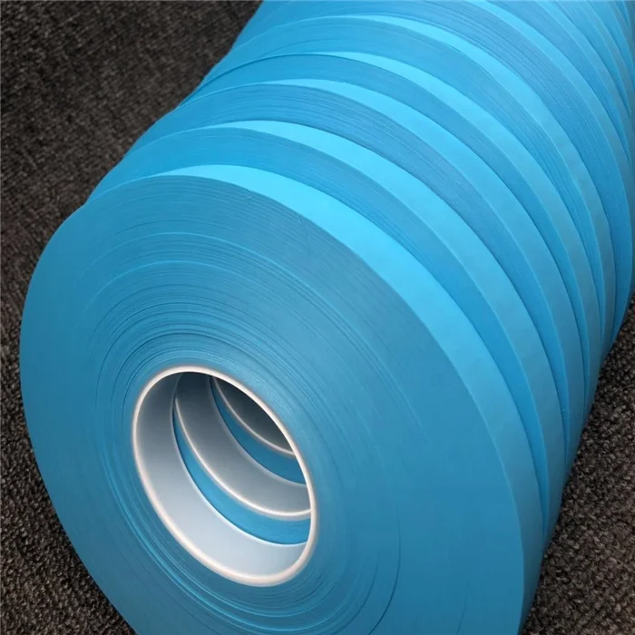 
Safety Clothing seam Sealing Tape high quality EVA seam heat sealing adhesive tape for medical clothing 