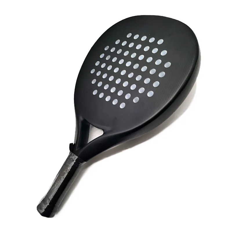 CONRIS Hot Sell Professional Beach Tennis Paddle Paddleball Racquets Carbon Fiber Padel Rackets