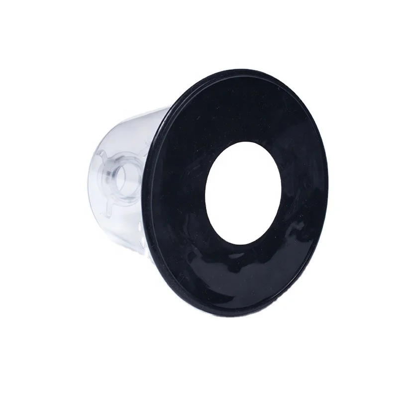 veterinary instrument animal anesthesia mask vet oxygen mask PVC MASK