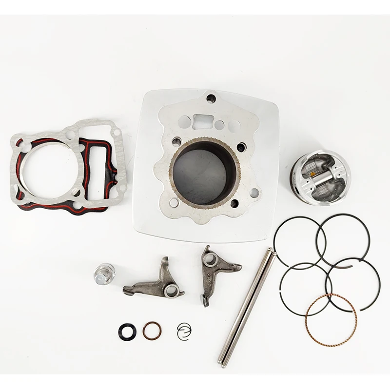 CG200 Motorcycle Cylinder Kit with Balancer Kit