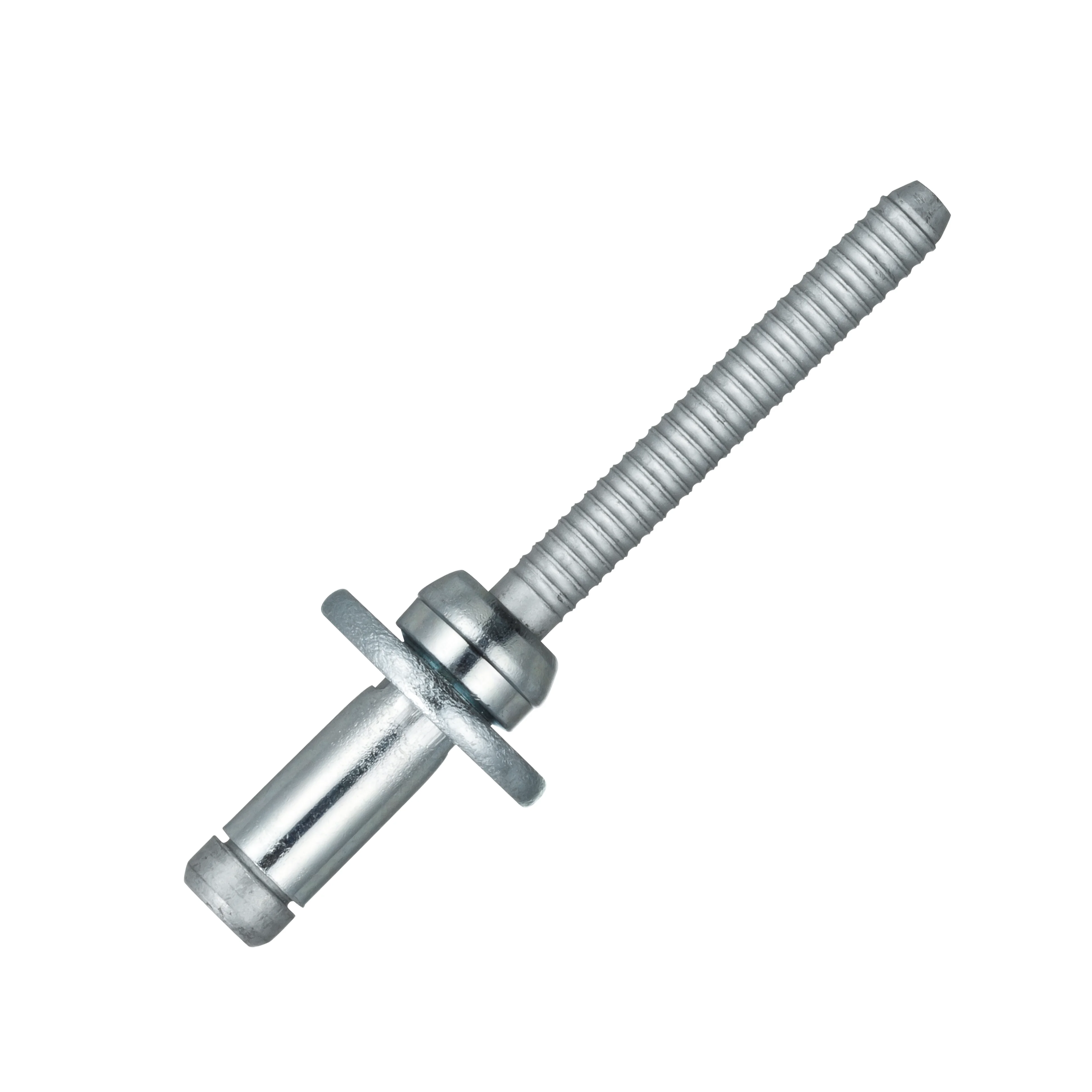 Easy to handle wireless open type blinde rivet in bulk