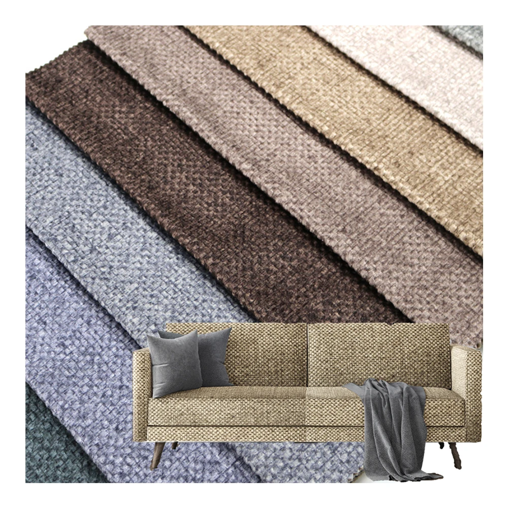 Soft fabrics for sofas and wholesale polyester pineapple printed sofa upholstery fabric From Sofa fabric manufacturer