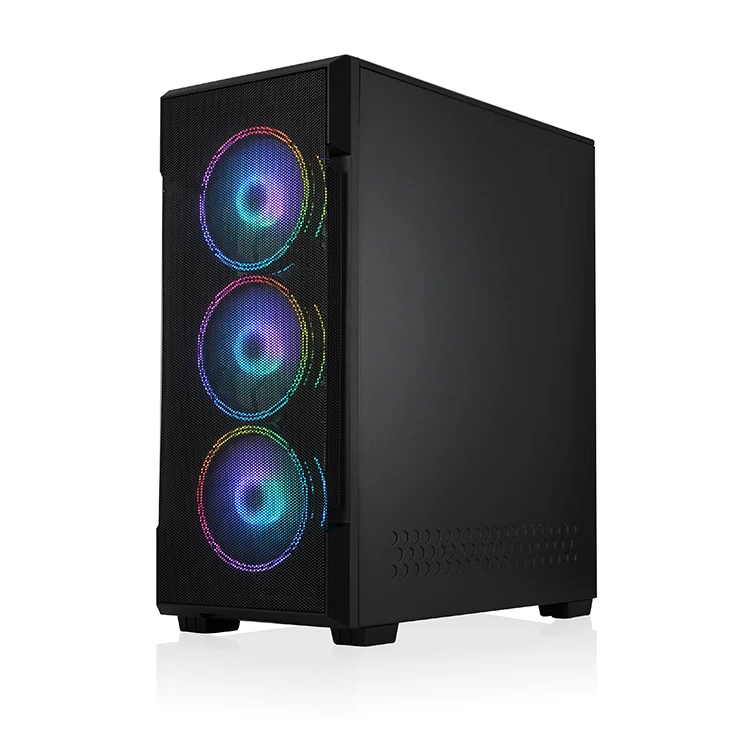 Factory wholesale price for Atx Desktop Anime PC Gamer Towers Gaming  Cases pc