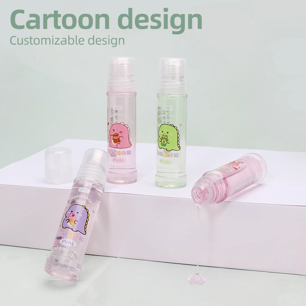 Washable Liquid White Glue Wood Craft School White Glue For Paper