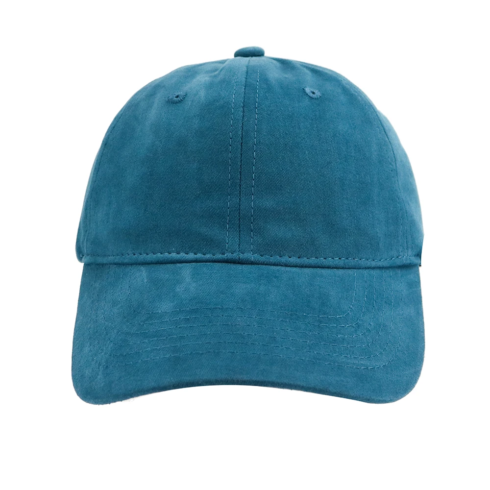 
VCANFASHION 100% cotton women men cap breathable different color choice comfortable designer custom hats men baseball cap 