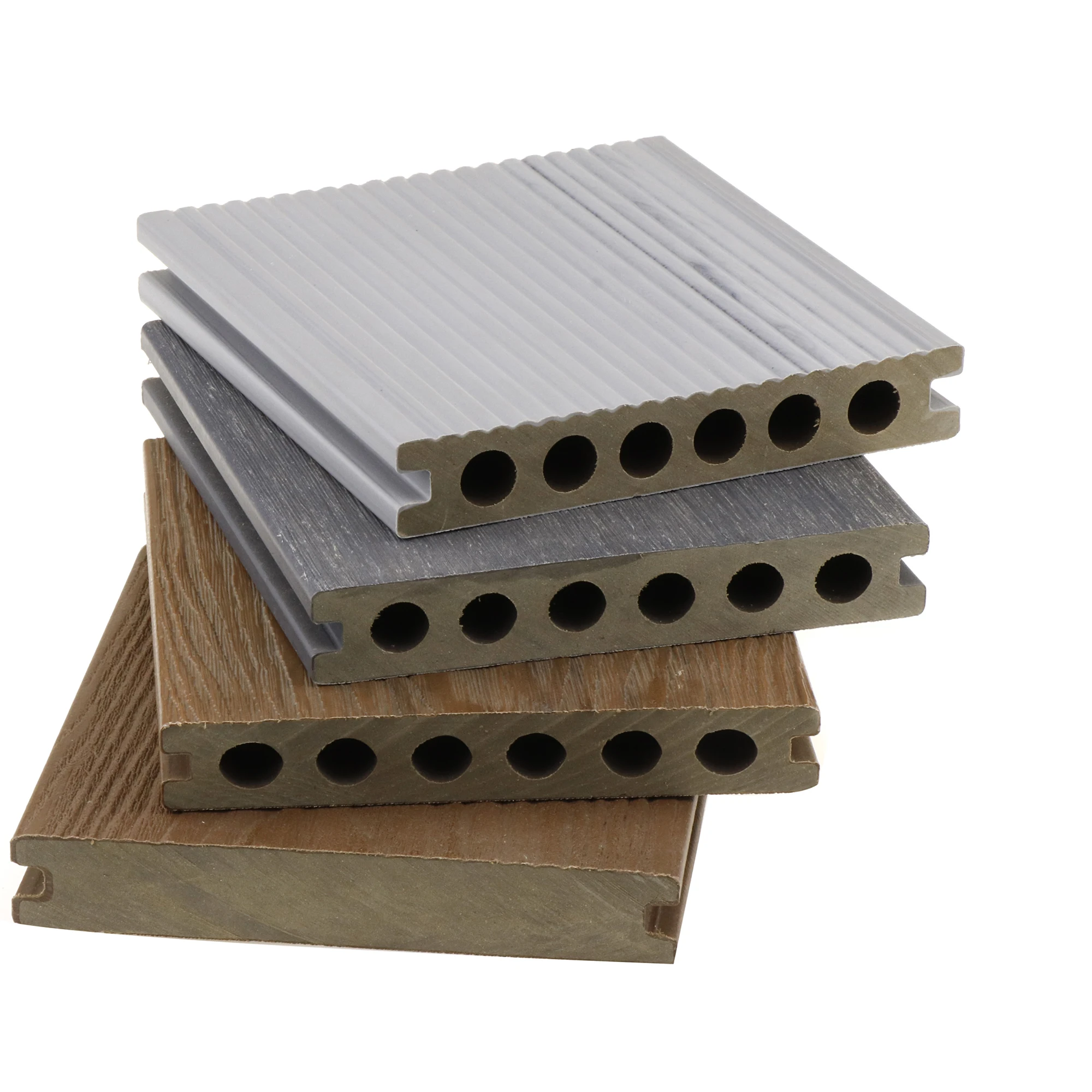 
WPC co-extrusion decking flooring 