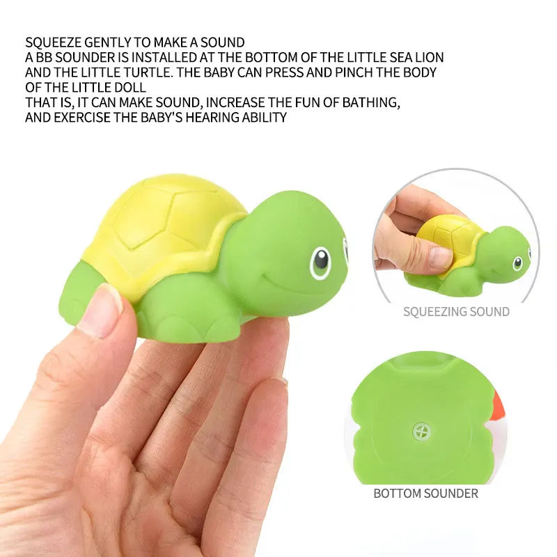  Сетчатая рыболовная игра Детские обучающие игрушки игрушка-животное игрушка для ванны