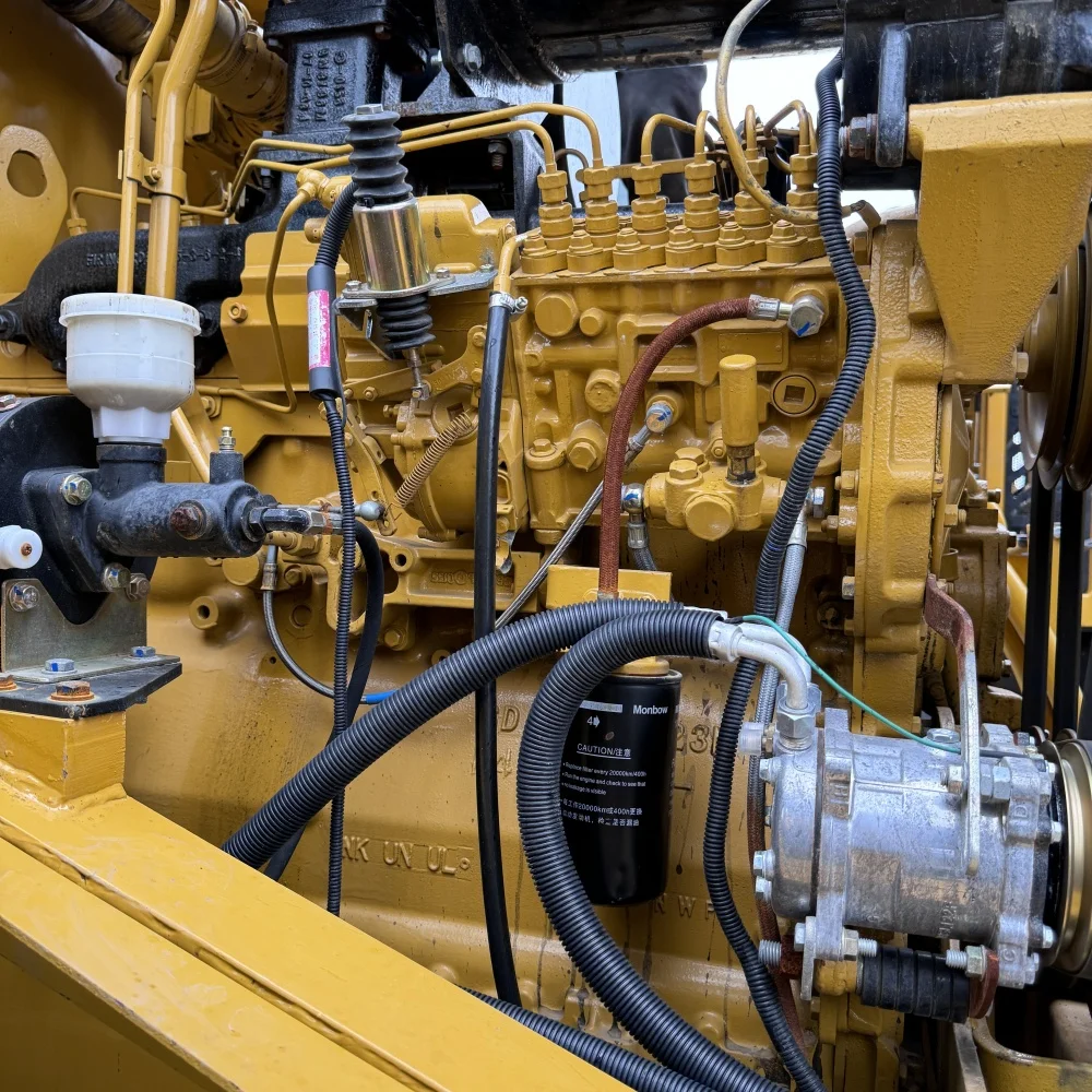 Оборудование фронтальный погрузчик CAT 966H оригинальный японский бренд